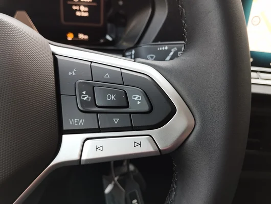 Bild eines VW Caddy Family TDI