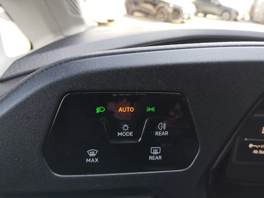 Bild eines VW Caddy Family TDI