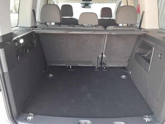 Bild eines VW Caddy Family TDI