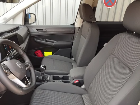 Bild eines VW Caddy Family TDI