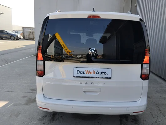 Bild eines VW Caddy Family TDI