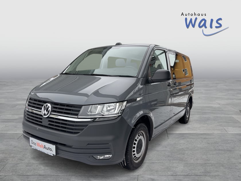 VW Transporter Kombi TDI 4MOTION