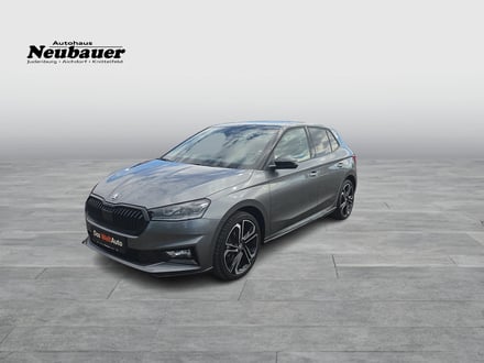 Škoda Fabia Monte Carlo TSI DSG