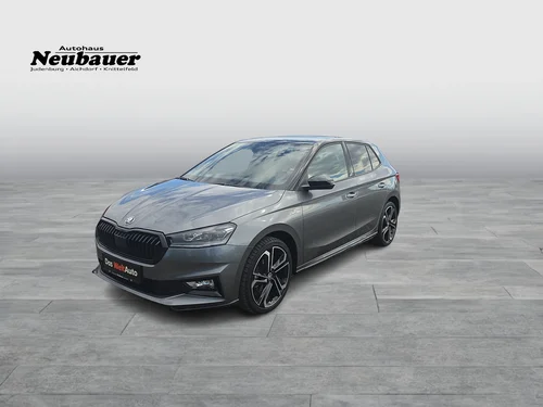 Škoda Fabia Monte Carlo TSI DSG