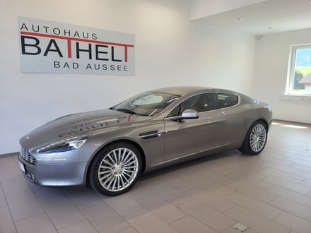 Aston Martin Rapide Touchtronic II