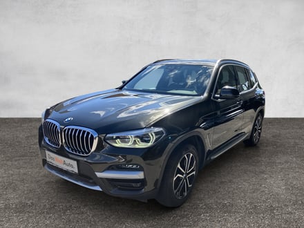 BMW X3 xDrive 20d Aut.