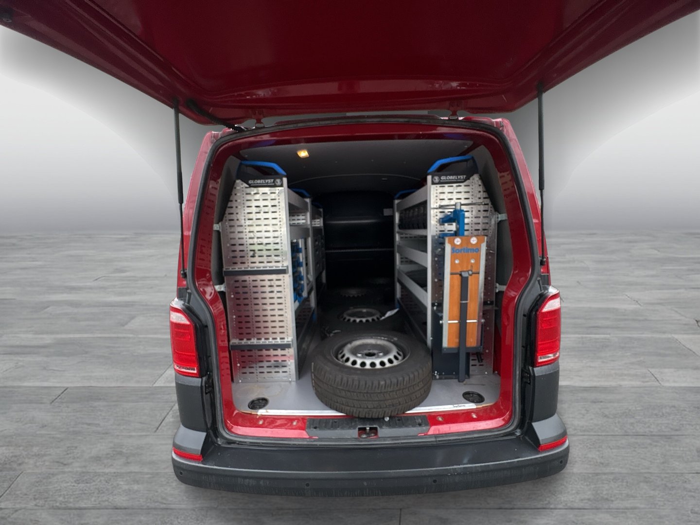 VW Kastenwagen LR TDI | Bild 14 von 16