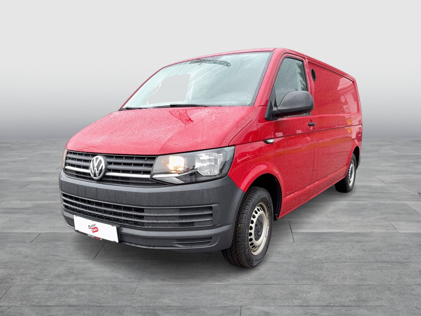 Bild eines VW Kastenwagen LR TDI