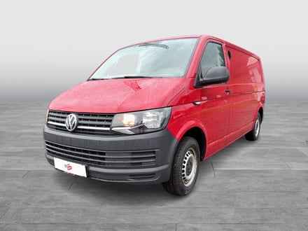 VW Kastenwagen LR TDI