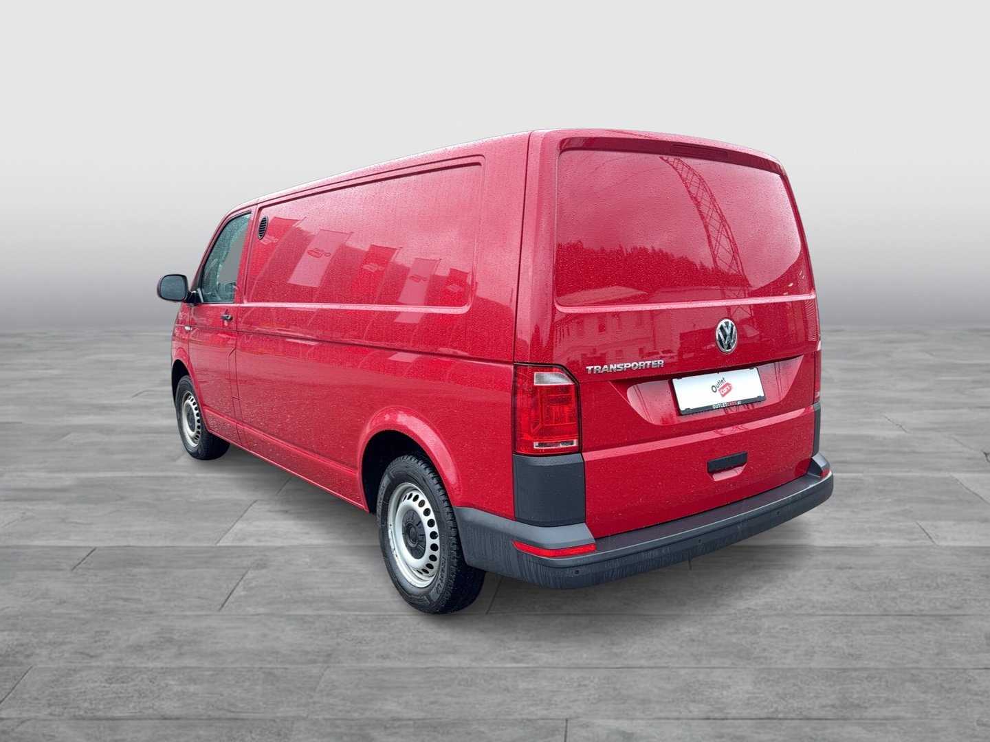 VW Kastenwagen LR TDI | Bild 3 von 16