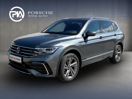 VW Tiguan Allspace R-Line TDI 4MOTION DSG