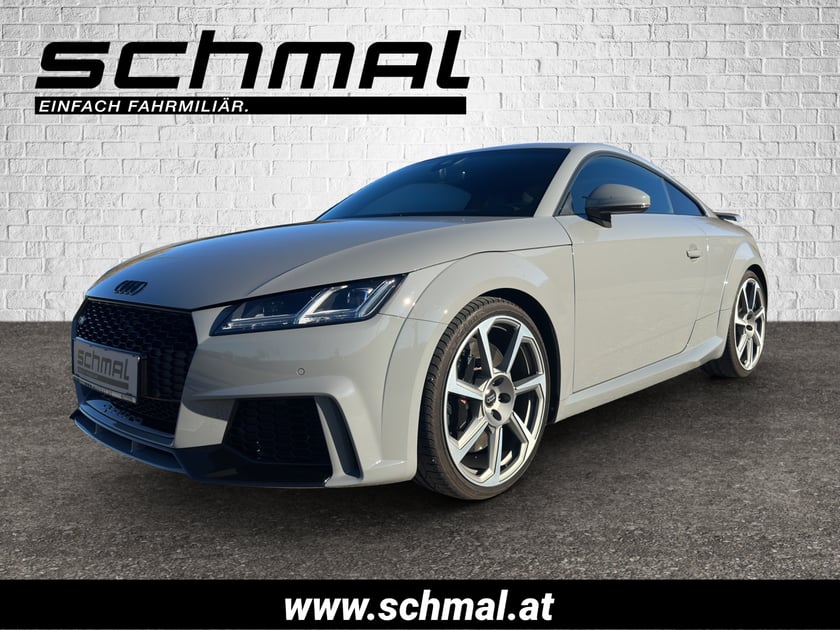 Audi TT RS Coupé 2.5 TFSI quattro