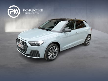 Audi A1 Sportback 25 TFSI intense