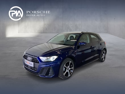 Audi A1 Sportback 25 TFSI S line