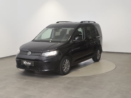 VW Caddy TDI 4MOTION