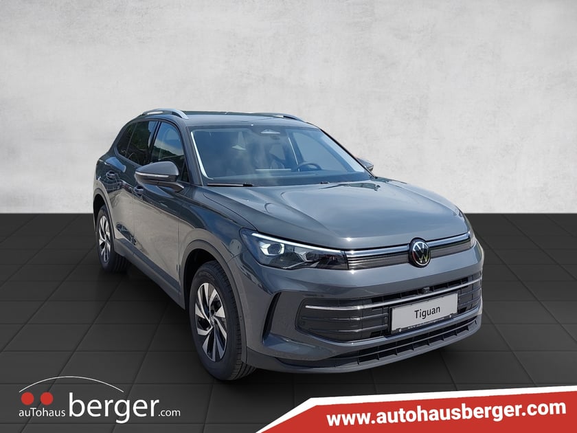 VW Tiguan Friends TDI 4MOTION DSG