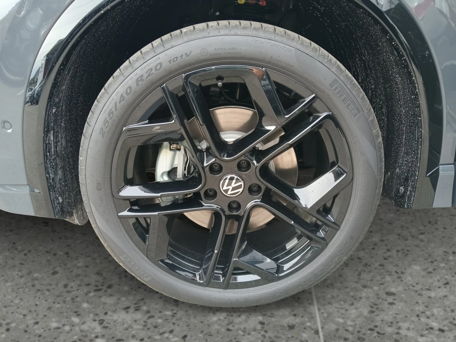 Bild eines Tiguan R-Line TDI 4MOTION DSG