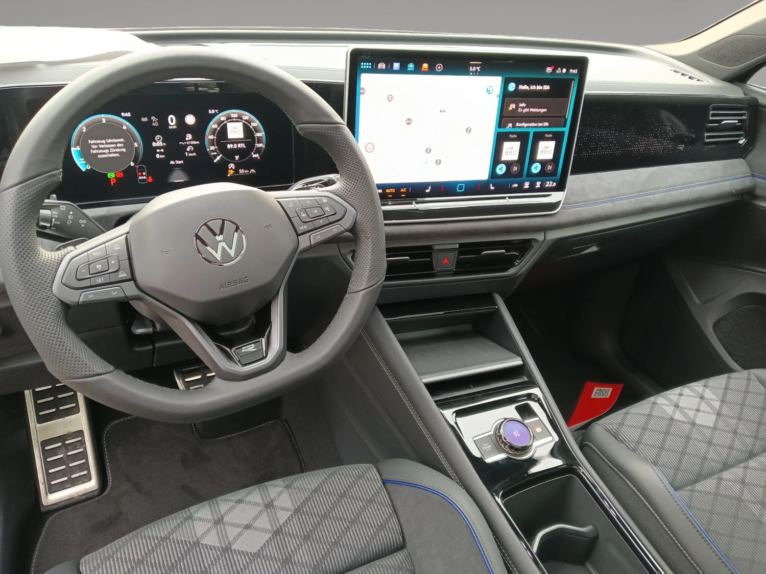 Bild eines Tiguan R-Line TDI 4MOTION DSG