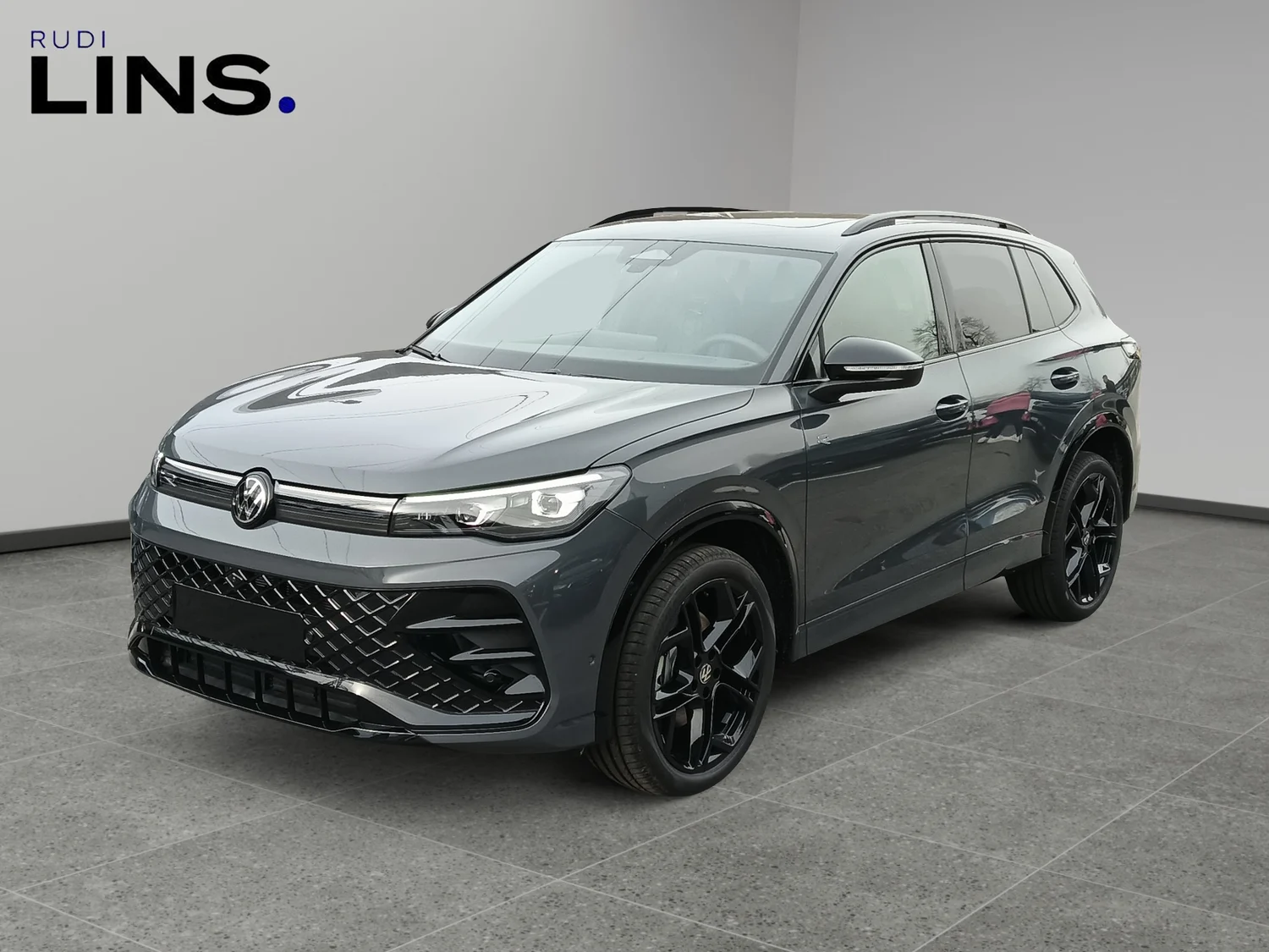 Bild eines Tiguan R-Line TDI 4MOTION DSG