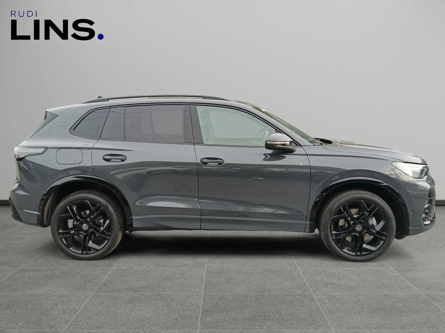 Bild eines Tiguan R-Line TDI 4MOTION DSG