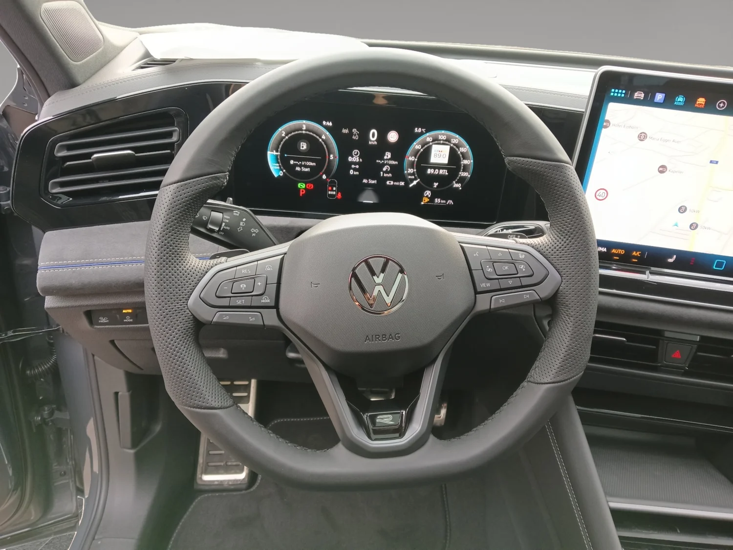 Bild eines Tiguan R-Line TDI 4MOTION DSG
