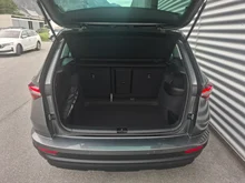 Škoda Karoq 4x4 Ambition TDI DSG in Graphit-Grau Metallic