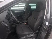 Škoda Karoq 4x4 Ambition TDI DSG in Graphit-Grau Metallic