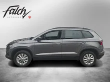 Škoda Karoq 4x4 Ambition TDI DSG in Graphit-Grau Metallic
