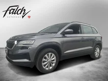 Škoda Karoq 4x4 Ambition TDI DSG in Graphit-Grau Metallic