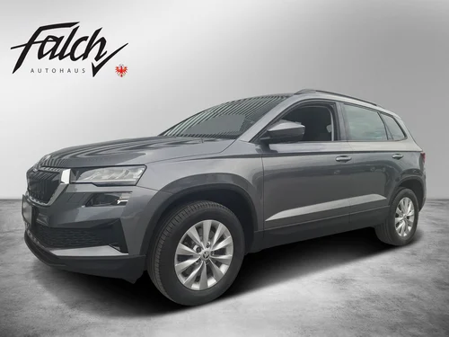 Škoda Karoq 4x4 Ambition TDI DSG