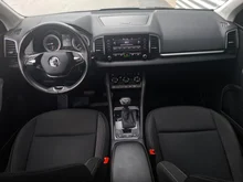 Škoda Karoq 4x4 Ambition TDI DSG in Graphit-Grau Metallic