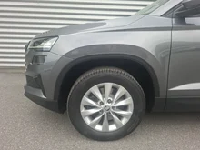 Škoda Karoq 4x4 Ambition TDI DSG in Graphit-Grau Metallic