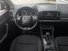 Škoda Karoq 4x4 Ambition TDI DSG in Graphit-Grau Metallic