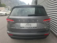 Škoda Karoq 4x4 Ambition TDI DSG in Graphit-Grau Metallic
