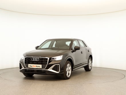 Audi Q2 35 TFSI S line