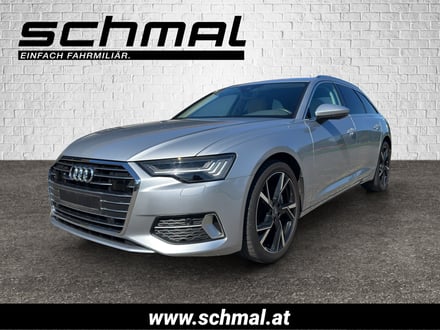 Audi A6 Avant 40 TDI Sport