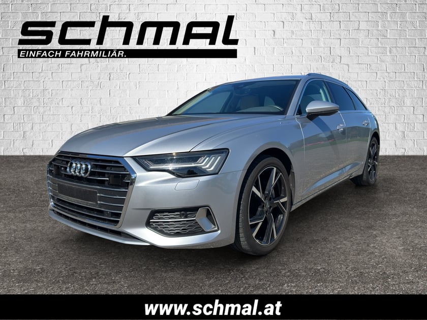 Audi A6 Avant 40 TDI Sport