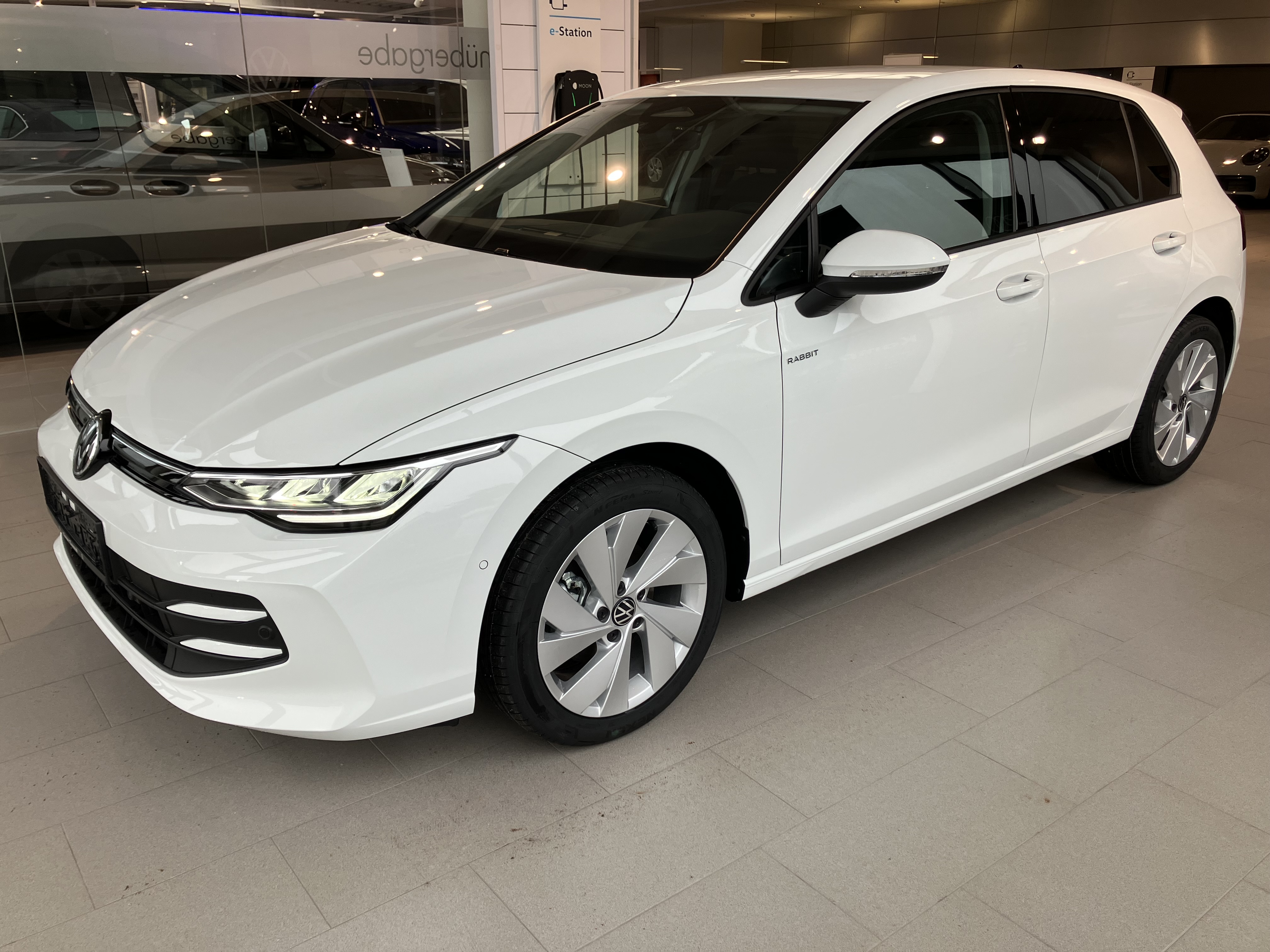 VW Golf