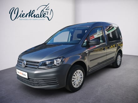 VW Caddy Conceptline TSI