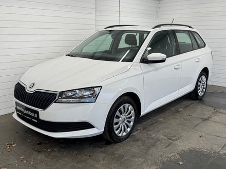 Škoda Fabia Combi Active SC TSI
