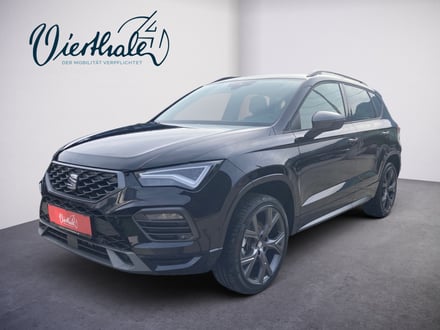 SEAT Ateca FR Edition 1.5 TSI ACT DSG