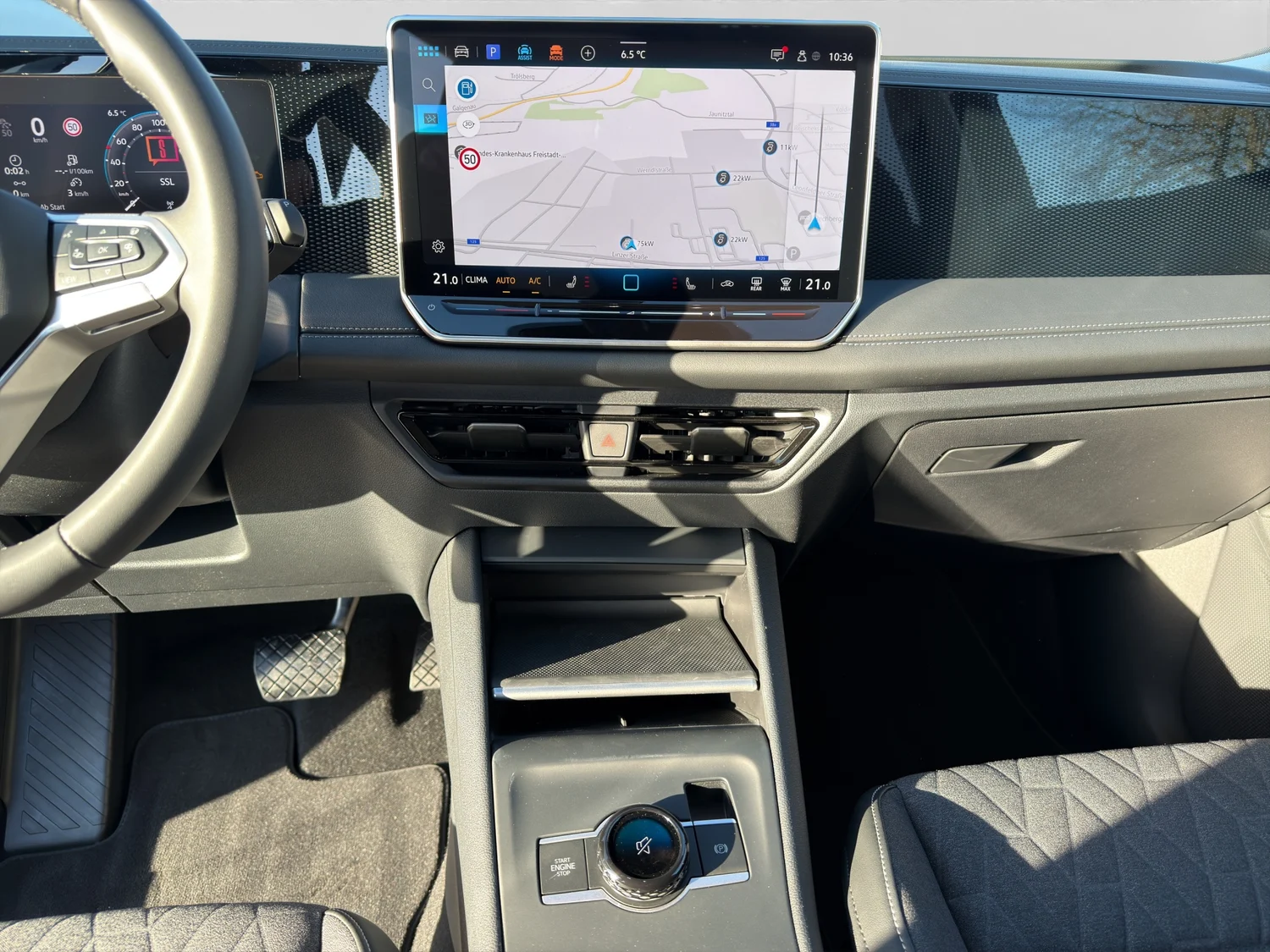 Bild eines VW Tiguan Friends TDI DSG