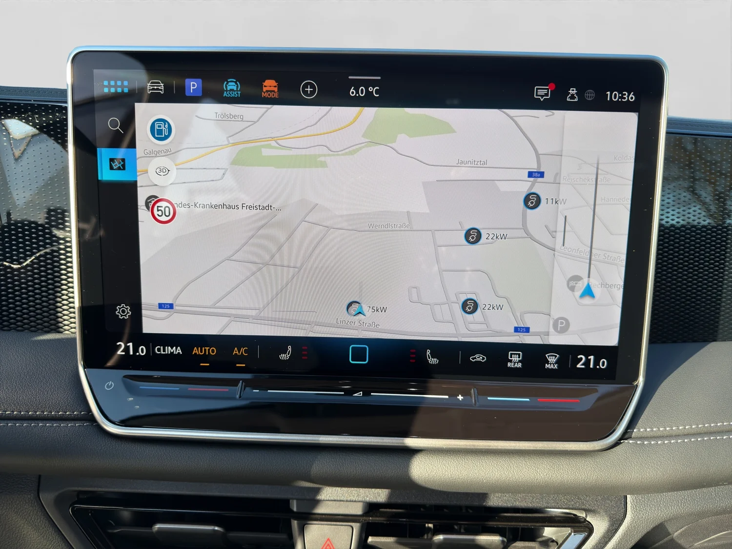 Bild eines VW Tiguan Friends TDI DSG