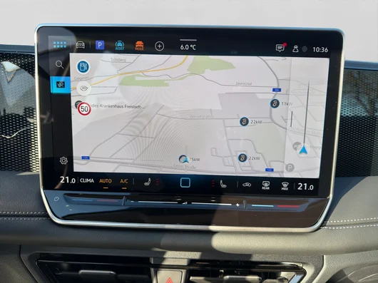 Bild eines VW Tiguan Friends TDI DSG