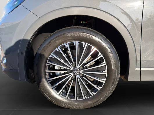 Bild eines VW Tiguan Friends TDI DSG