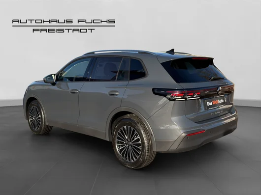 Bild eines VW Tiguan Friends TDI DSG
