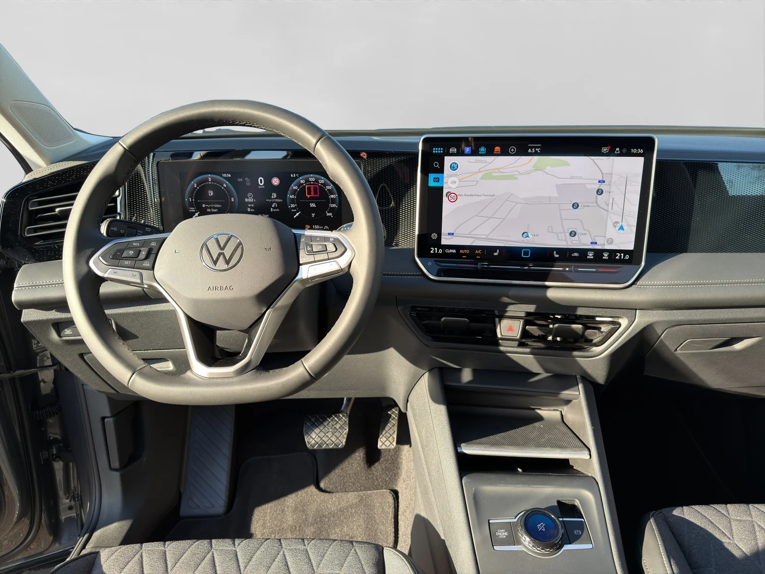 Bild eines VW Tiguan Friends TDI DSG