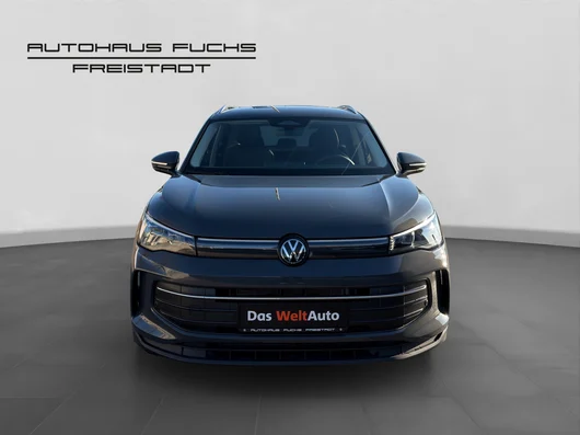 Bild eines VW Tiguan Friends TDI DSG