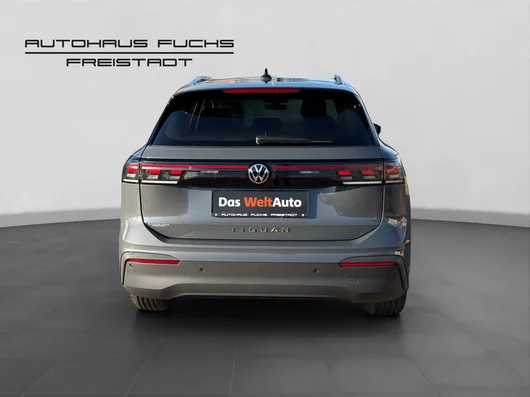 Bild eines VW Tiguan Friends TDI DSG