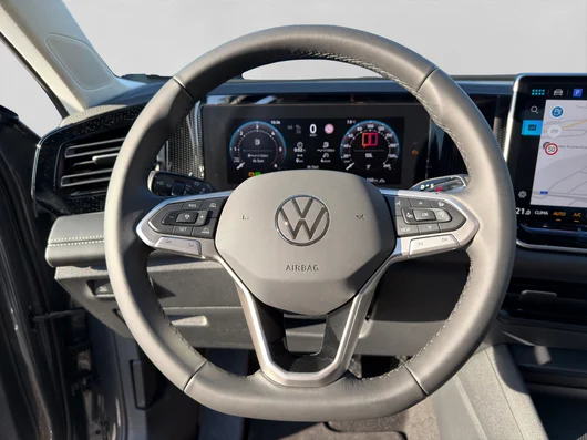 Bild eines VW Tiguan Friends TDI DSG